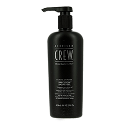 American Crew Shaving Skincare Precision Shave Gel - Гель для бритья 450 мл 