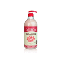 Deoproce Body Well-Being Aroma Body Cleancer Rose - Гель для душа (роза) 1000 мл