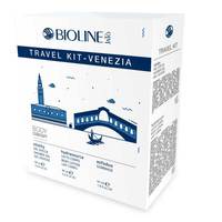 Bioline-JaTo Travel Kit Venezia Body Concept - Набор для тела (лосьон для тела 99 мл, гоммаж очищающий 50 мл, гель для душа 99 мл)