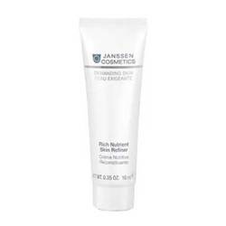 Janssen Cosmetics Demanding Skin Rich Nutrient Skin Refiner SPF15 - Обогащенный дневной питательный крем 10 мл