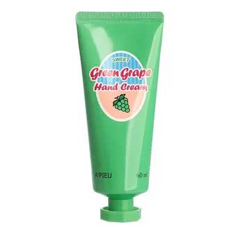 A'pieu Hand Cream Green Grape - Крем для рук виноград 60 мл