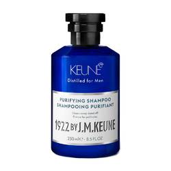 Keune 1922 By J.M. Keune Purifying Shampoo - Обновляющий шампунь (против перхоти) 250 мл