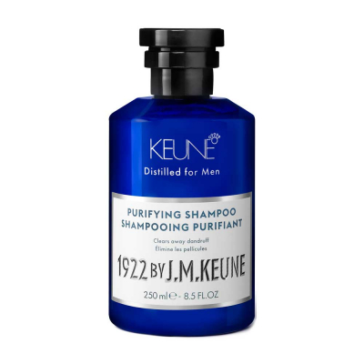 Keune 1922 By J.M. Keune Purifying Shampoo - Обновляющий шампунь (против перхоти) 250 мл