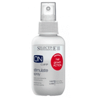 Selective On Care Scalp Specifics Stimulate Spray - Стимулирующий спрей для объема от выпадения волос 100 мл
