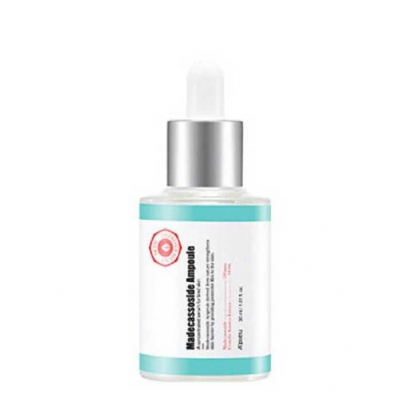 A'pieu Madecassoside Ampoule - Сыворотка восстанавливающая с мадекассосидом 30 мл