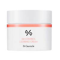 Dr.Ceuracle 5 Alfa Control Clearing Cream - Крем для лица 50 г