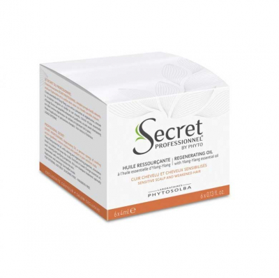 Kydra Secret Professionnel Huile Ressourcante - Реконструирующее масло для волос 6*4 мл