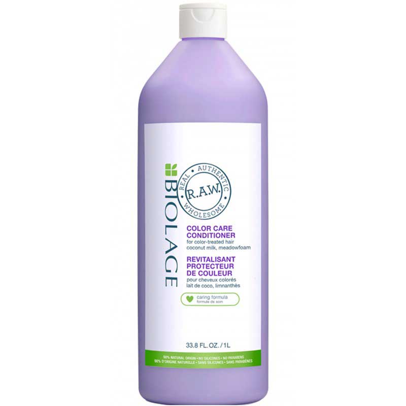Matrix Biolage R.A.W Color Care Conditioner - Кондиционер для окрашенных волос 1000 мл
