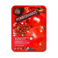 May Island Real Essence Pomegranate Mask Pack - Маска для лица тканевая 25 мл
