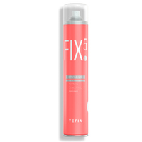 Tefia Style.Up Hair Spray Extra Strong Hold - Лак для волос экстрасильной фиксации 500 мл