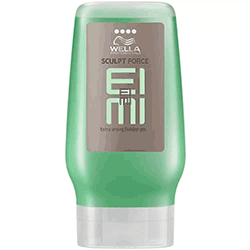 Wella Eimi Texture Sculpt Force - Гель-флаббер экстрасильной фиксации 125 мл