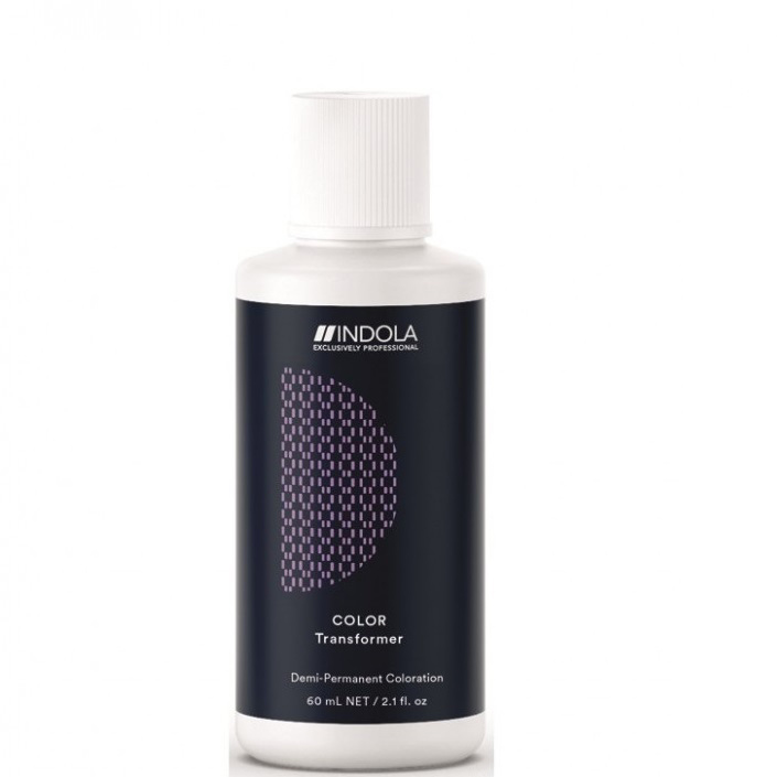 Indola Color Transformer - Трансформер красителя для демиперманентного окрашивания волос 60 мл