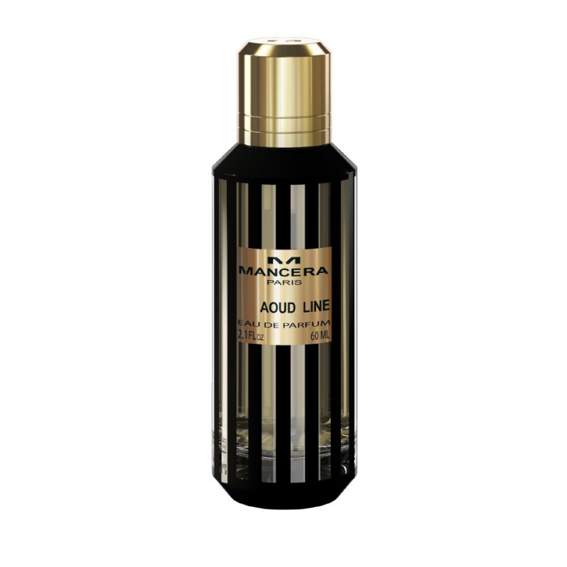 Mancera Aoud Line Unisex - Парфюмерная вода 60 мл