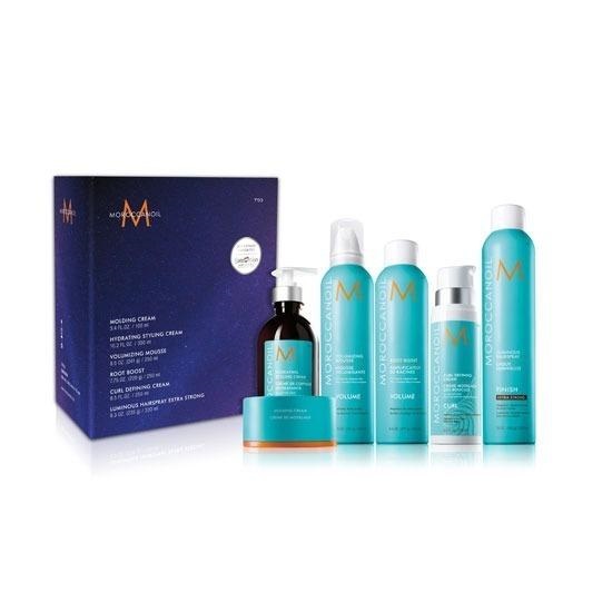 Moroccanoil Eurovision 2020 - Набор для укладки волос "евровидение 2020" 