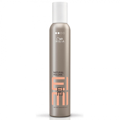 Wella Eimi Volume Natural - Пена для укладки легкой фиксации 300 мл