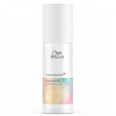 Wella Color Motion Scalp Protect - Лосьон для защиты кожи головы 150 мл