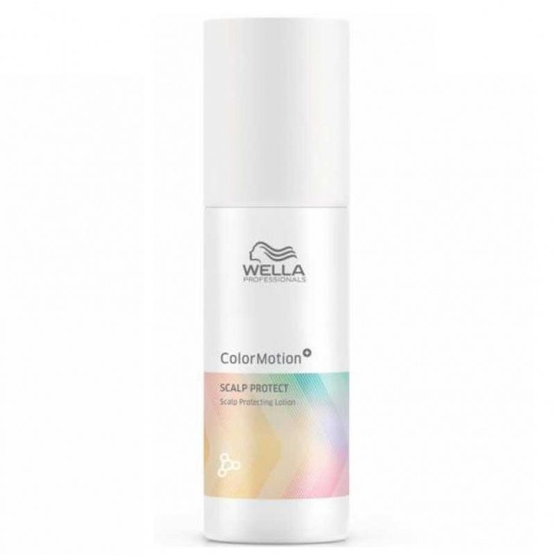 Wella Color Motion Scalp Protect - Лосьон для защиты кожи головы 150 мл