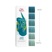 Wella Color Fresh Create - Оттеночная краска супер петроль 60 мл