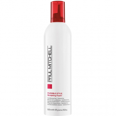 Paul Mitchell Sculpting Foam - Мусс средней фиксации 500 мл