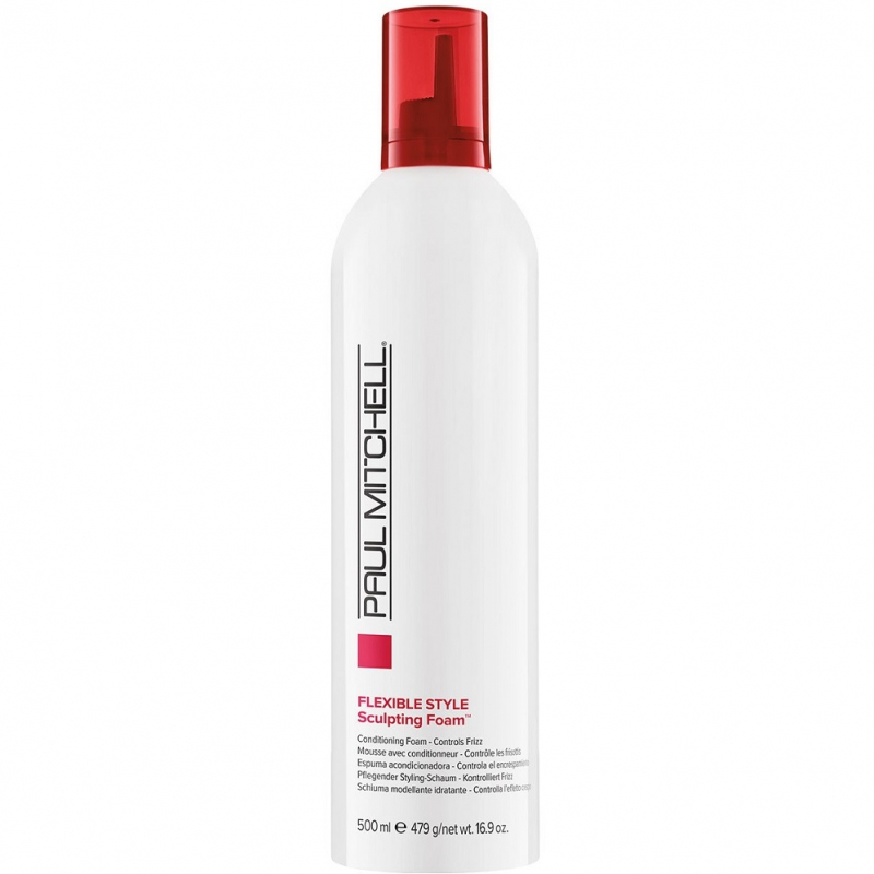 Paul Mitchell Sculpting Foam - Мусс средней фиксации 500 мл