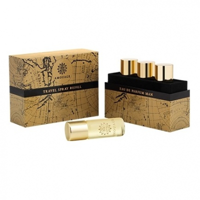 Amouage Honour For Men - Набор парфюмерная вода 3*10 мл