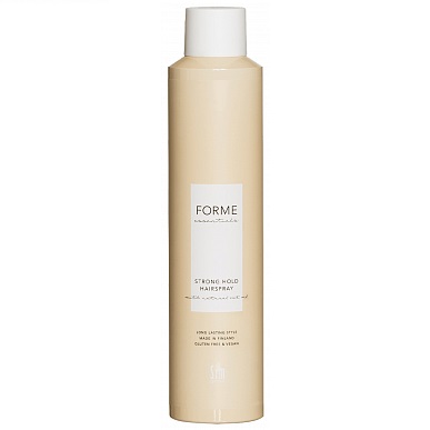 Sim Sensitive Forme Essentials Strong Hold Hairspray - Лак сильной фиксации 300 мл