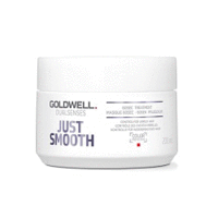 Goldwell Dualsenses Just Smooth 60SEC Treatment - Интенсивный уход за 60 секунд для непослушных волос  200 мл