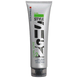 Goldwell Stylesign Curly Twist Curl Love - Увлажняющий крем для гладких локонов 100 мл