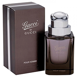 Gucci By Gucci Men Eau de Toilette - Гуччи бай гуччи туалетная вода 90 мл (тестер)