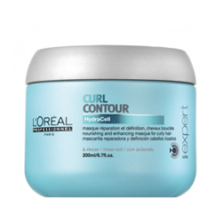 L'Oreal Professionnel Expert Curl Contour - Маска-питание для четкости контура завитка для вьющихся волос 200 мл