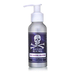 The  Bluebeards Revenge Shaving Solution - Крем-пена для бритья 100 мл