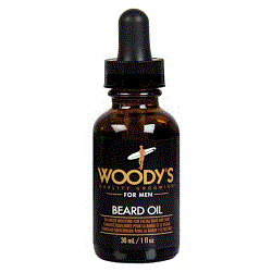 Woody's  Shave Oil - Масло для бритья 30 мл