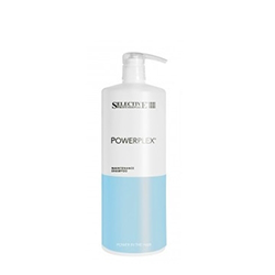 Selective Powerplex Shampoo - Шампунь для ухода 1000 мл