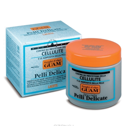 Guam Fanghi D'Alga - Маска антицеллюлитная для чувствительной кожи 500 г