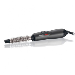 BaByliss Pro BAB2675TTE - Фен-щетка, 19 мм, 2 температурных режима, титан+турмалин 700 Вт