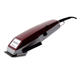 Moser Primat Mini - Машинка для окантовочных работ (красная)