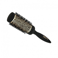 Harizma Professional h10649-43 Silken Touch - Брашинг для длинных волос 43 мм 					