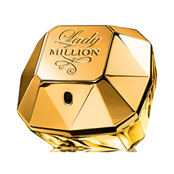 Paco Rabanne Million Lady Eau de Toilette - Пако Рабанн леди миллион туалетная вода 5 мл