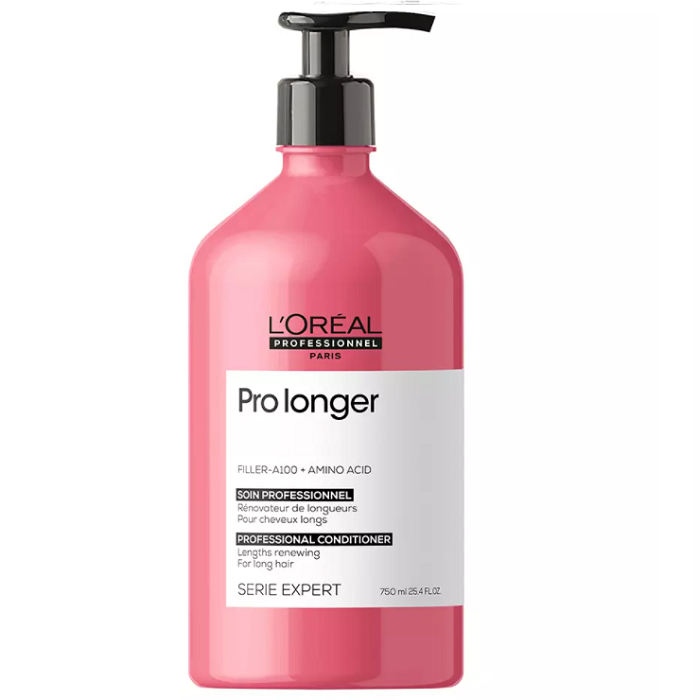 L'Oreal Professionnel Serie Expert Pro Longer Conditioner - Смываемый уход для восстановления волос по длине 750 мл