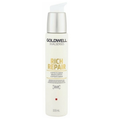 Goldwell Dualsenses Rich Repair 6 Effects Serum - Сыворотка 6-кратного действия 100 мл