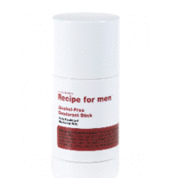 Recipe Deodorant Stick - Дезодорант-антиперспирант для мужчин 75 гр
