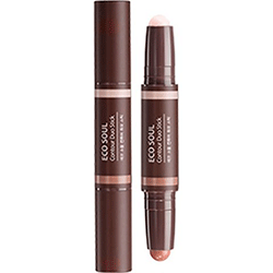 The Saem Eco Soul Contour Duo Stick - Стик для контурного макияжа 4 г