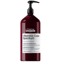 L'Oreal Professionnel Serie Expert Vitamino Color Spectrum Shampoo - Бессульфатный шампунь 1500 мл