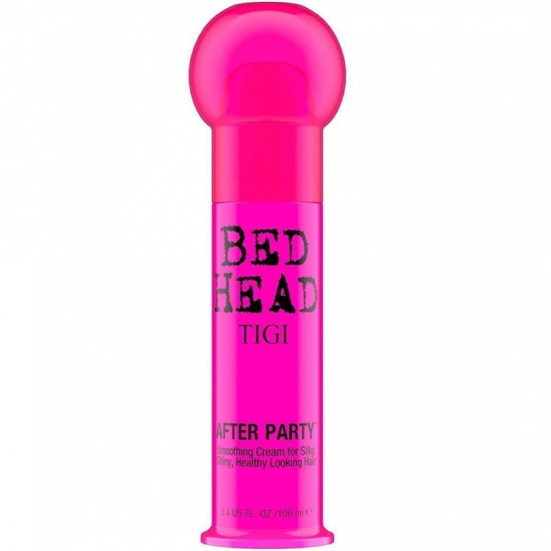 TIGI Bed Head After-Party - Разглаживающий крем для придания блеска и свежести волосам 100 мл