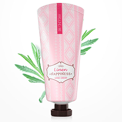 The Welcos Around Me Happniness Hand Cream Linen - Крем для рук 60 г