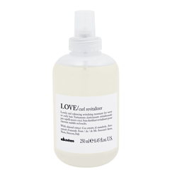  Davines Essential Haircare Love Lovely curl enhancing revitalizer - Ревиталайзер для усиления завитка 250 мл 