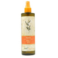 CHI Organics Olive Nutrient Therapy Spray - Спрей-блеск для укладки шелковая "Олива" 350 мл