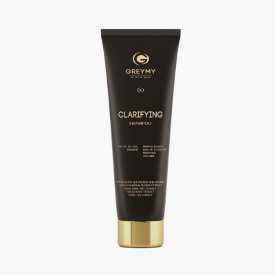Greymy Clarifying Shampoo - Очищающий шампунь 50 мл