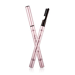 Etude House Easy Brow Pencil Grey - Крандаш для бровей тон 04 (серый) 3 мл