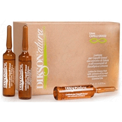 Dikson Natura Lotion Anticaduta - Лосьон против выпадения волос 10*8 мл